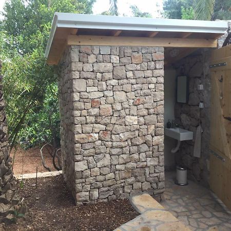 Villa Kustra Orebic Ngoại thất bức ảnh