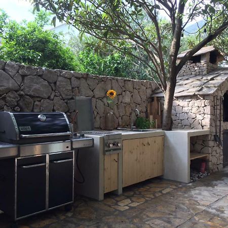 Villa Kustra Orebic Ngoại thất bức ảnh