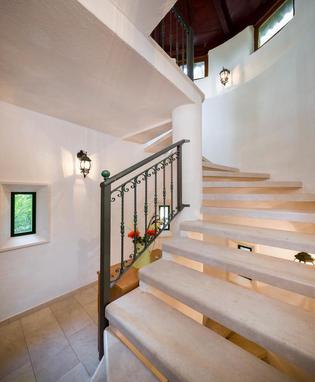 Villa Kustra Orebic Ngoại thất bức ảnh