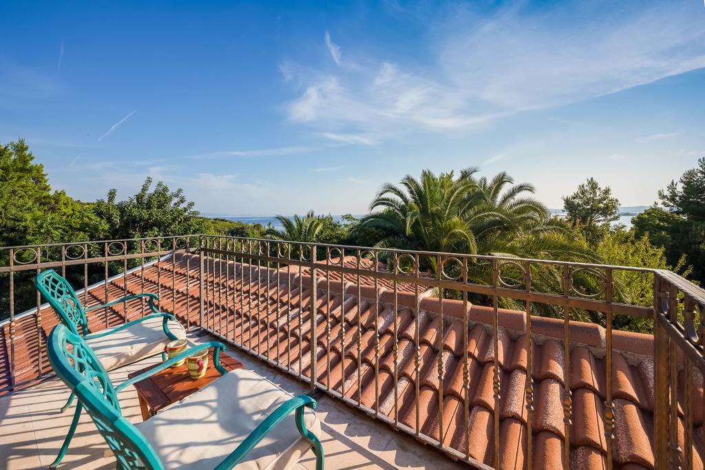 Villa Kustra Orebic Ngoại thất bức ảnh
