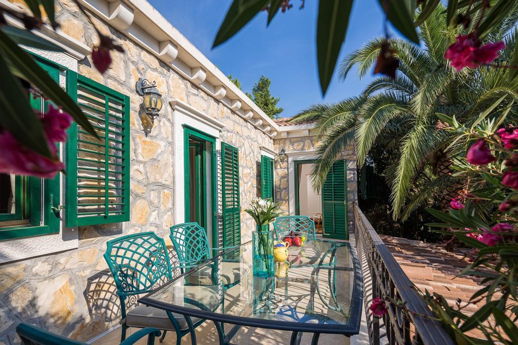 Villa Kustra Orebic Ngoại thất bức ảnh