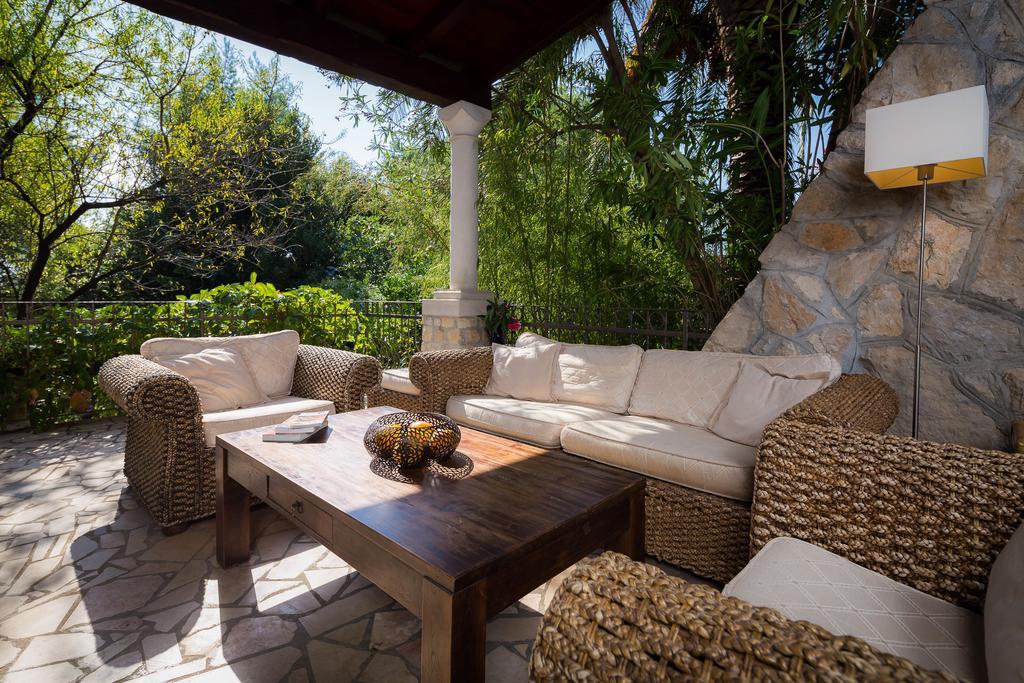Villa Kustra Orebic Ngoại thất bức ảnh