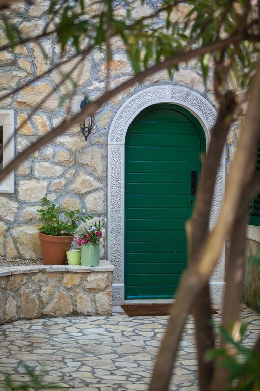 Villa Kustra Orebic Ngoại thất bức ảnh