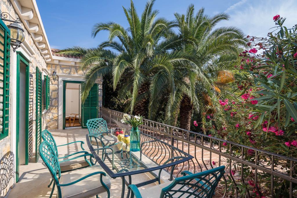 Villa Kustra Orebic Ngoại thất bức ảnh