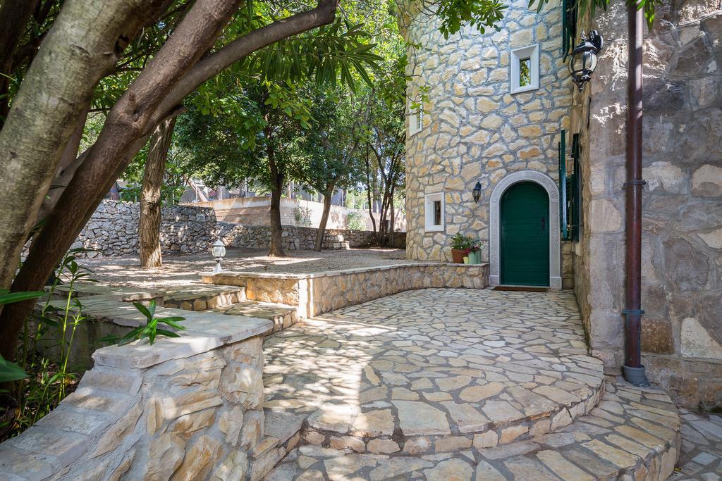 Villa Kustra Orebic Ngoại thất bức ảnh