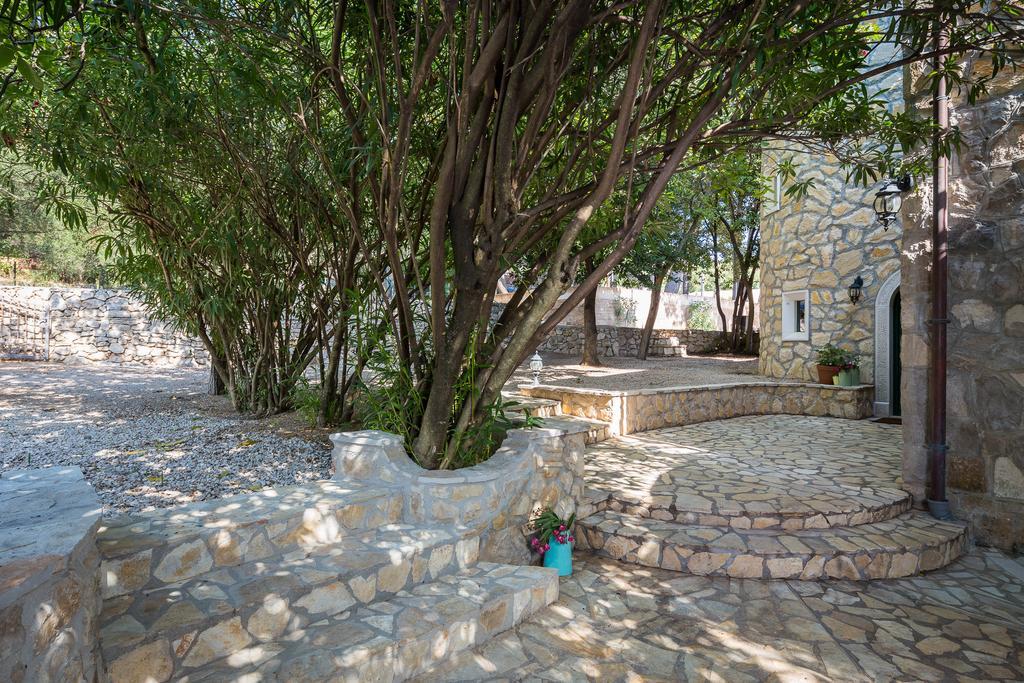 Villa Kustra Orebic Ngoại thất bức ảnh