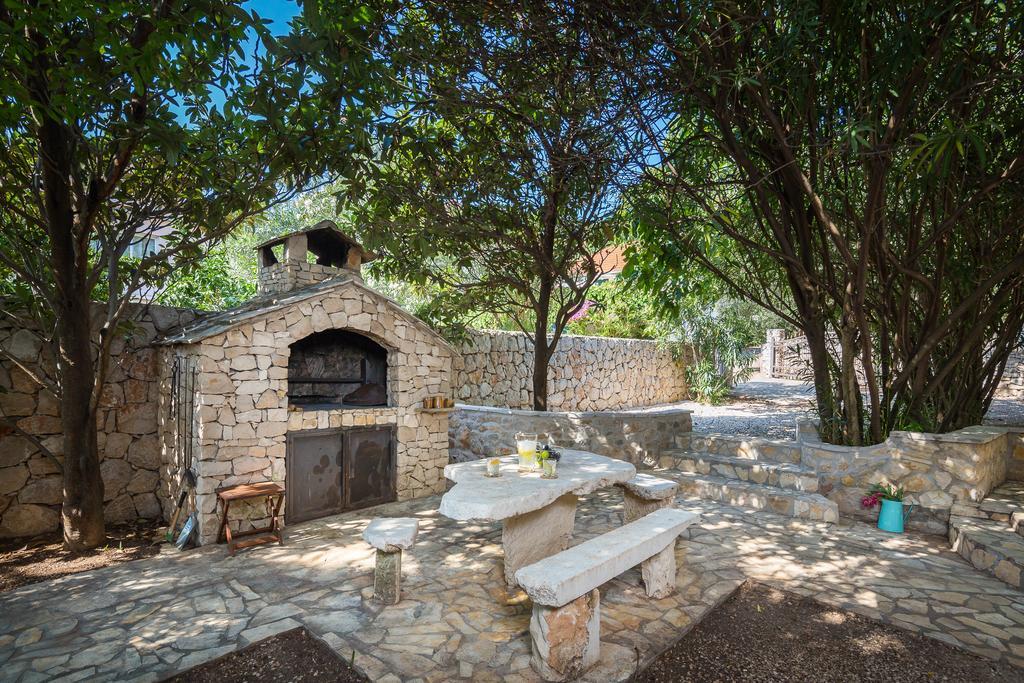 Villa Kustra Orebic Ngoại thất bức ảnh