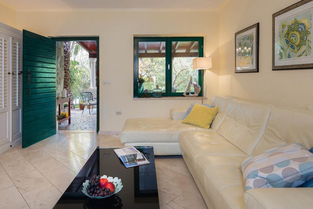 Villa Kustra Orebic Ngoại thất bức ảnh