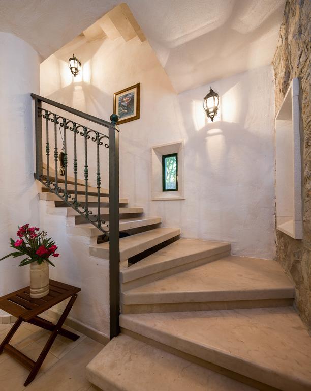 Villa Kustra Orebic Ngoại thất bức ảnh