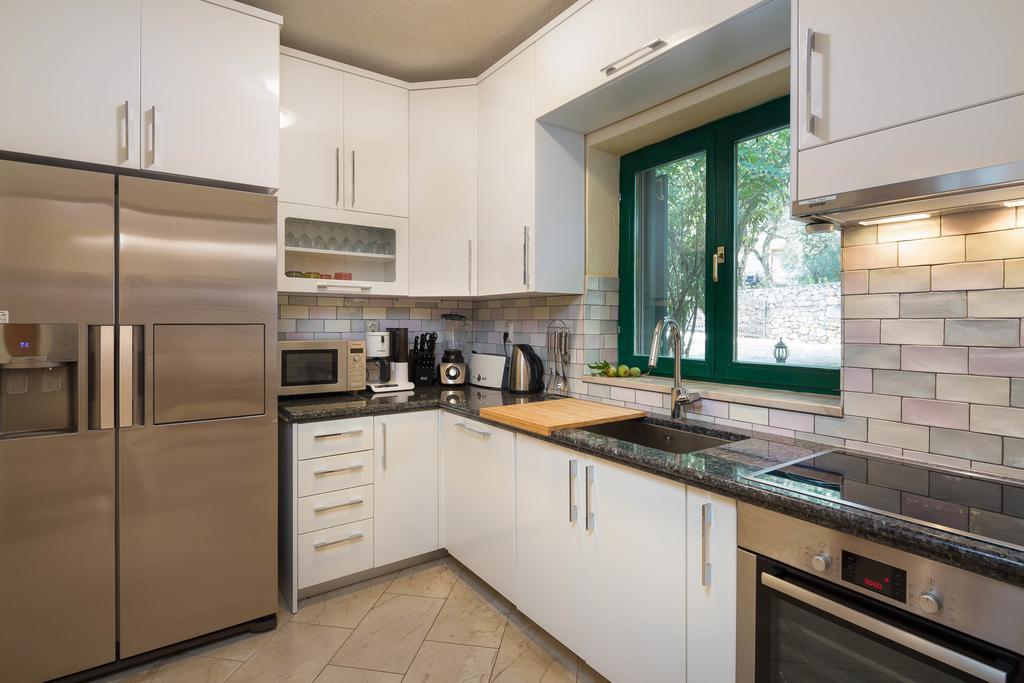 Villa Kustra Orebic Ngoại thất bức ảnh