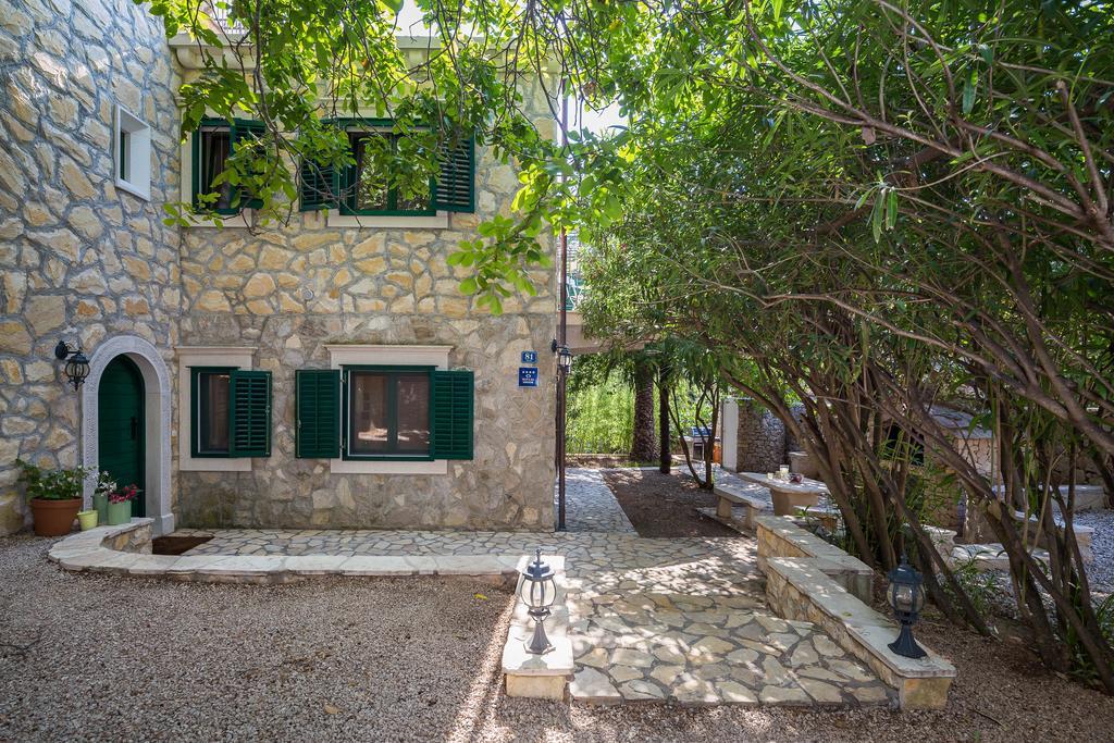 Villa Kustra Orebic Ngoại thất bức ảnh