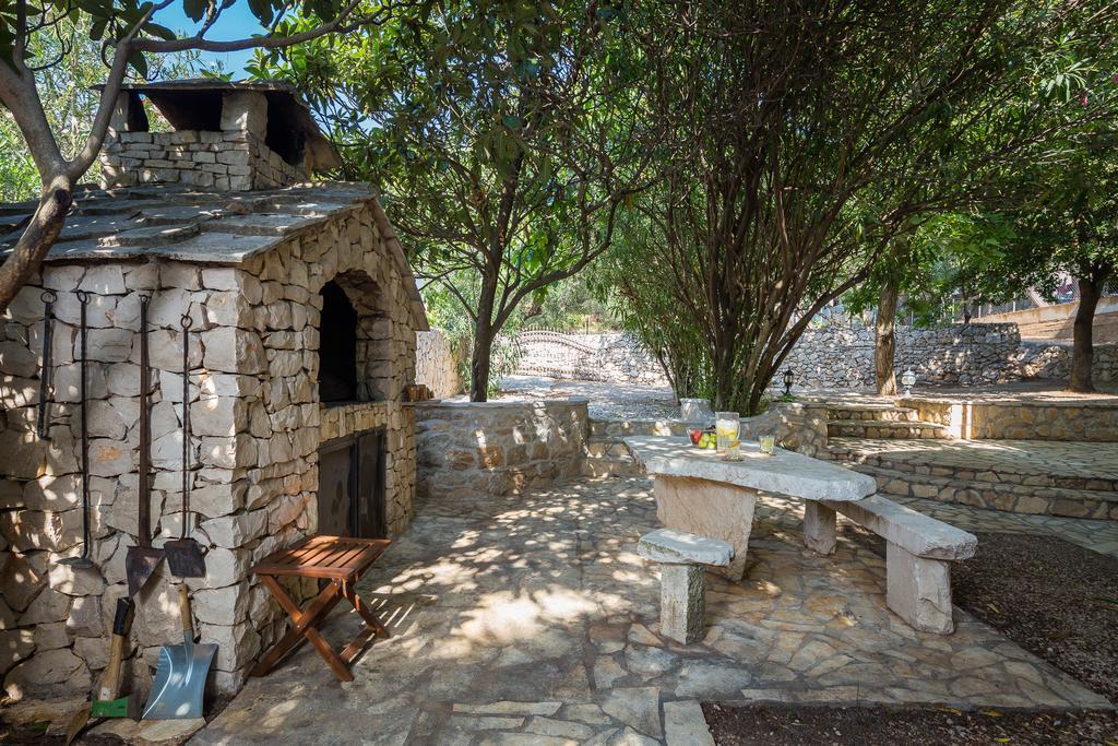 Villa Kustra Orebic Ngoại thất bức ảnh