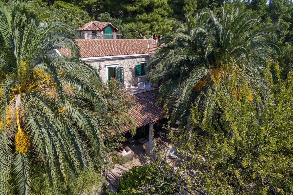Villa Kustra Orebic Ngoại thất bức ảnh
