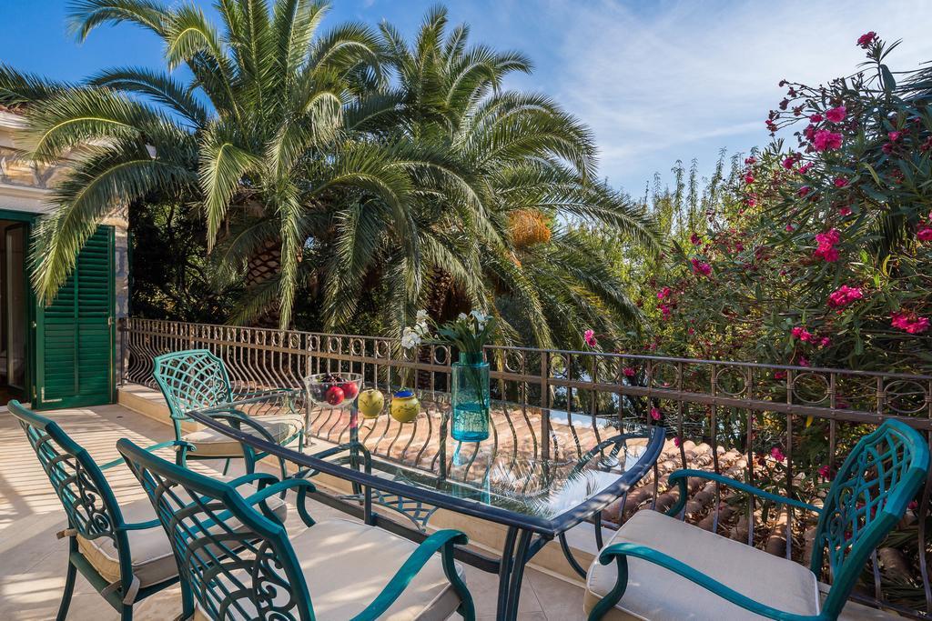 Villa Kustra Orebic Ngoại thất bức ảnh