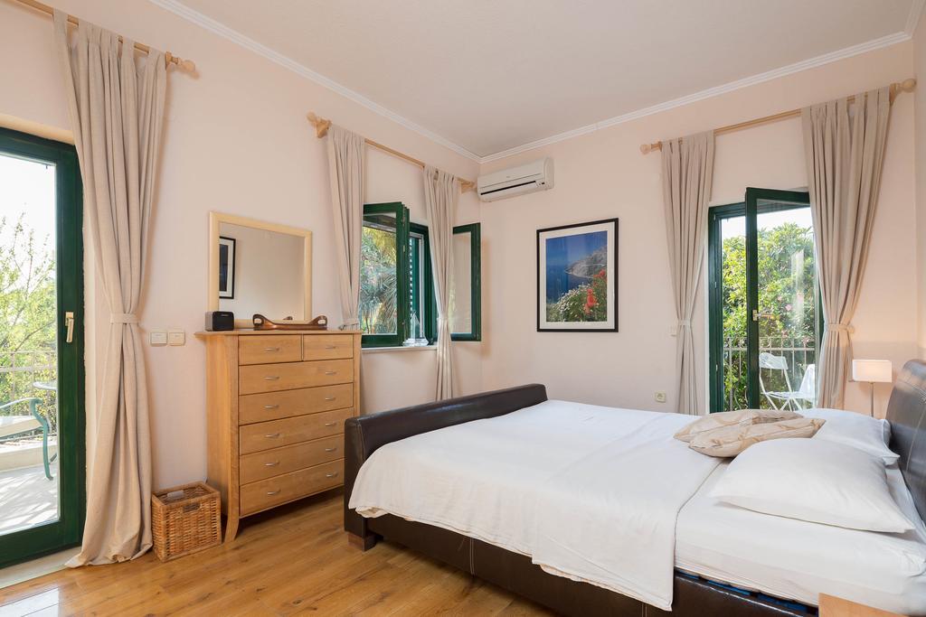 Villa Kustra Orebic Ngoại thất bức ảnh