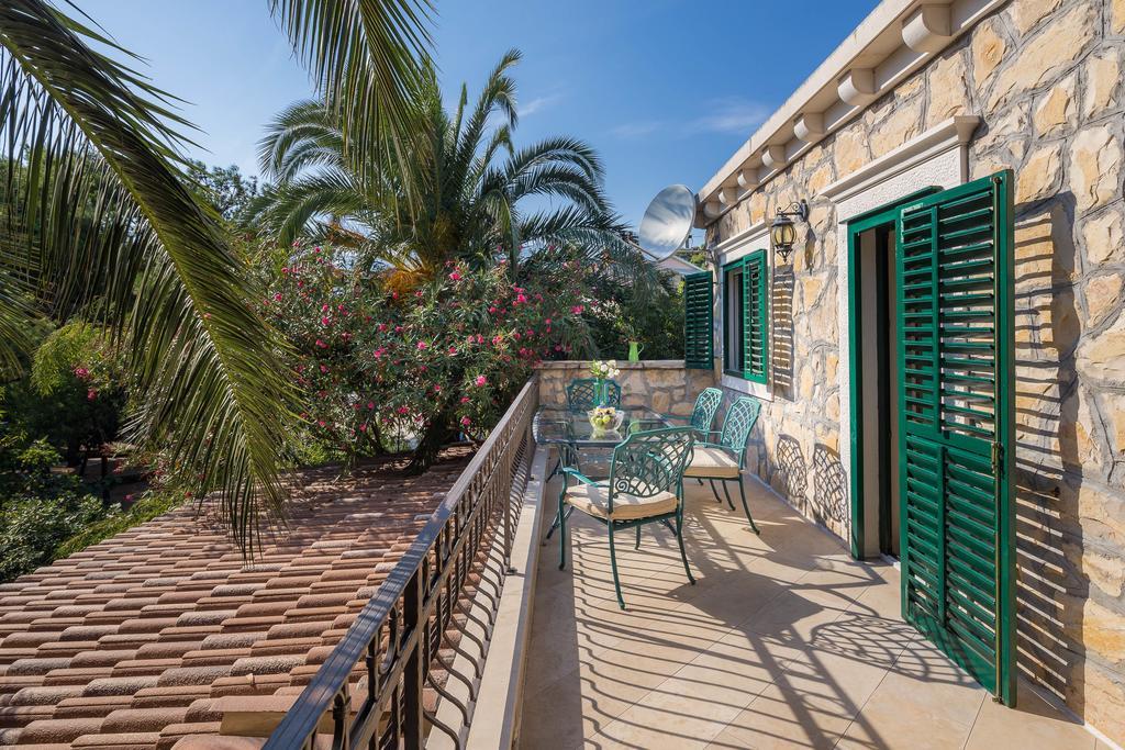 Villa Kustra Orebic Ngoại thất bức ảnh