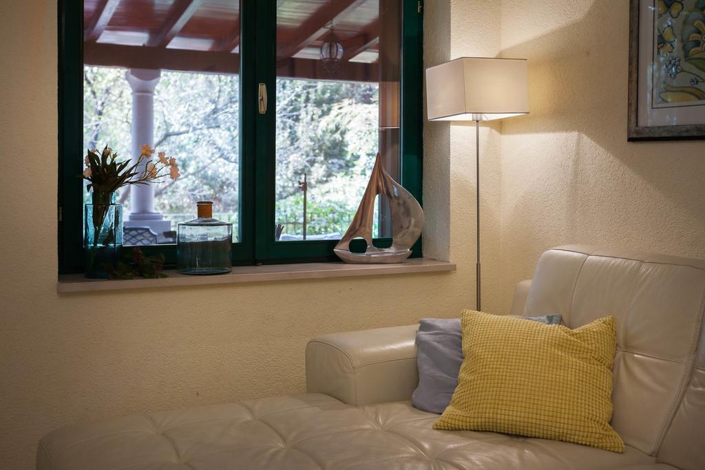 Villa Kustra Orebic Ngoại thất bức ảnh