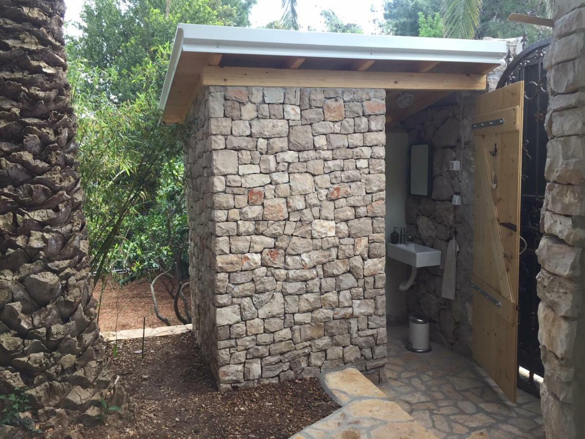Villa Kustra Orebic Ngoại thất bức ảnh